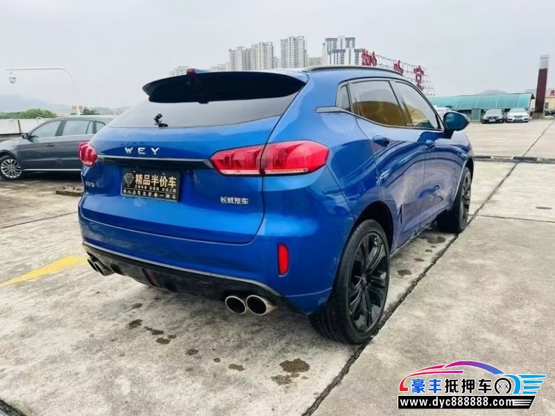 18年WEYVV5轿车抵押车出售