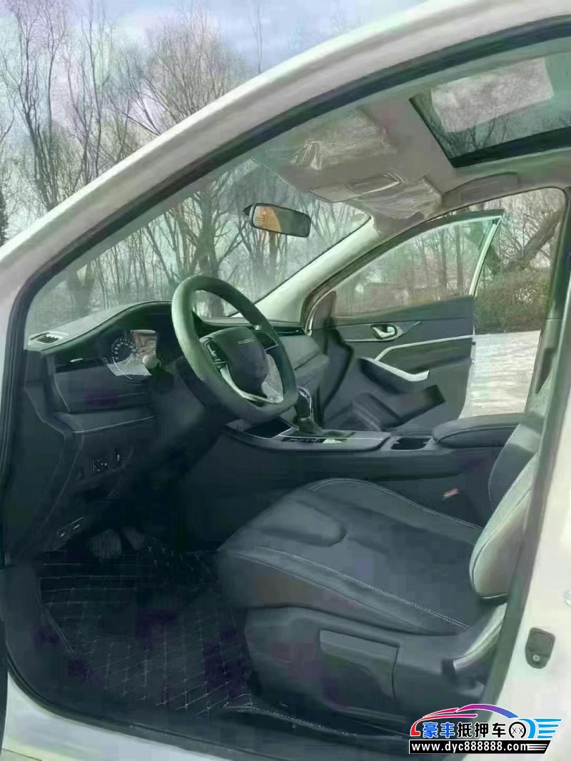 24年启辰D60轿车抵押车出售