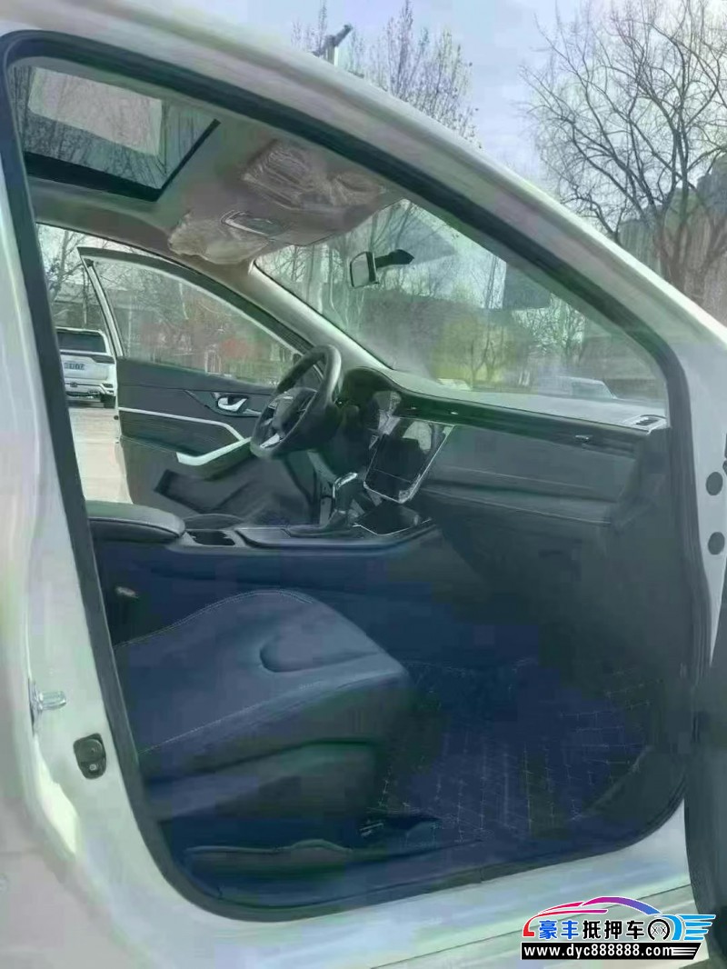 24年启辰D60轿车抵押车出售