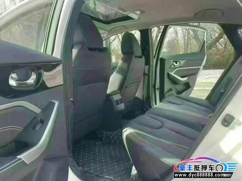 24年启辰D60轿车抵押车出售