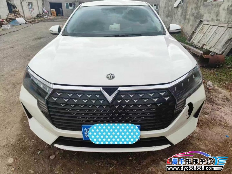 22年启辰D60轿车抵押车出售