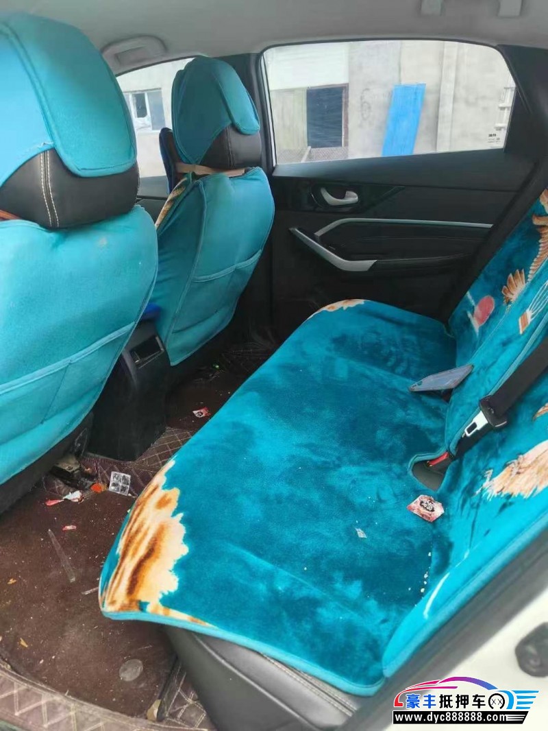 22年启辰D60轿车抵押车出售