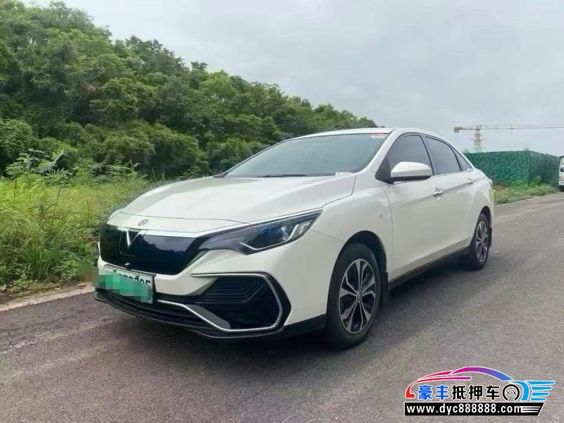 22年启辰D60轿车抵押车出售