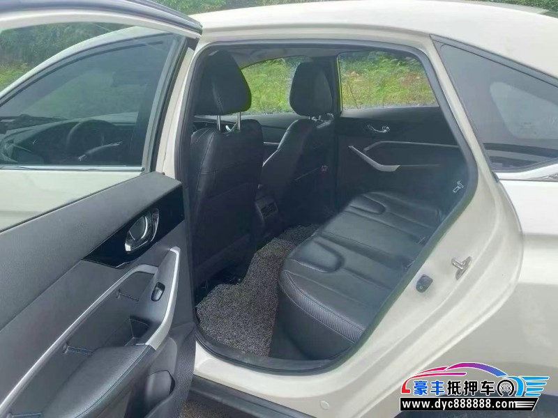 22年启辰D60轿车抵押车出售