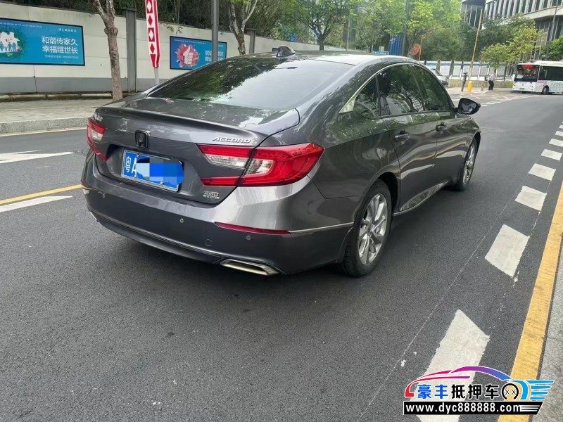 20年本田雅阁轿车抵押车出售