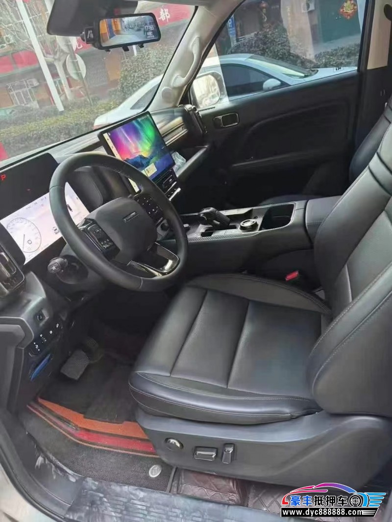 24年长城哈弗猛龙SUV抵押车出售