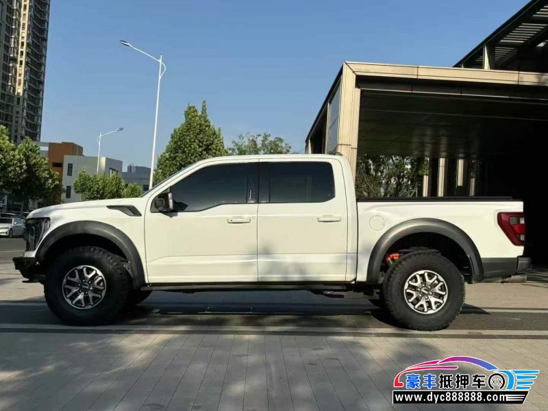 24年福特猛禽轿车抵押车出售