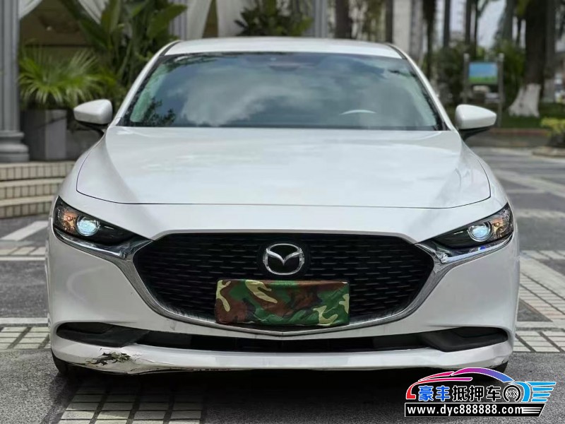 24年马自达昂克赛拉轿车抵押车出售