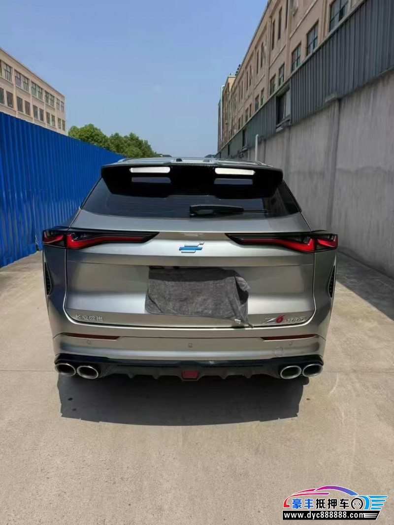 24年长安欧尚Z6轿车抵押车出售