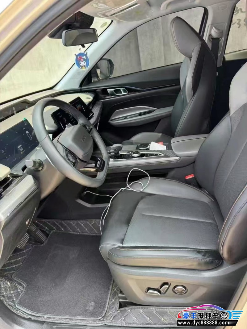 24年长安欧尚Z6轿车抵押车出售