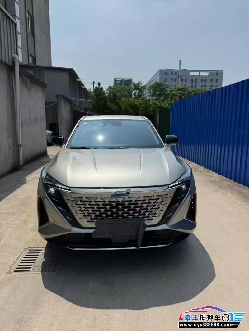 24年长安欧尚Z6轿车抵押车出售