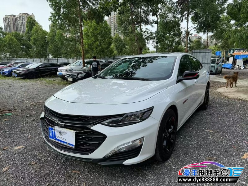 23年雪佛兰迈锐宝XL轿车抵押车出售