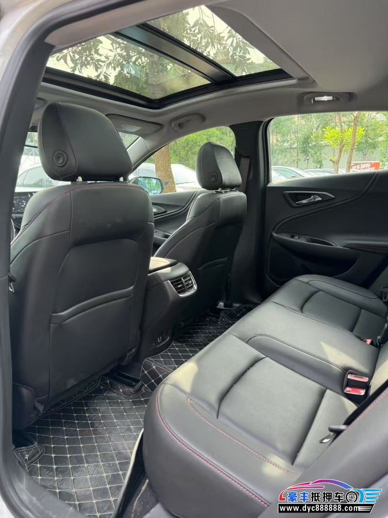 23年雪佛兰迈锐宝XL轿车抵押车出售