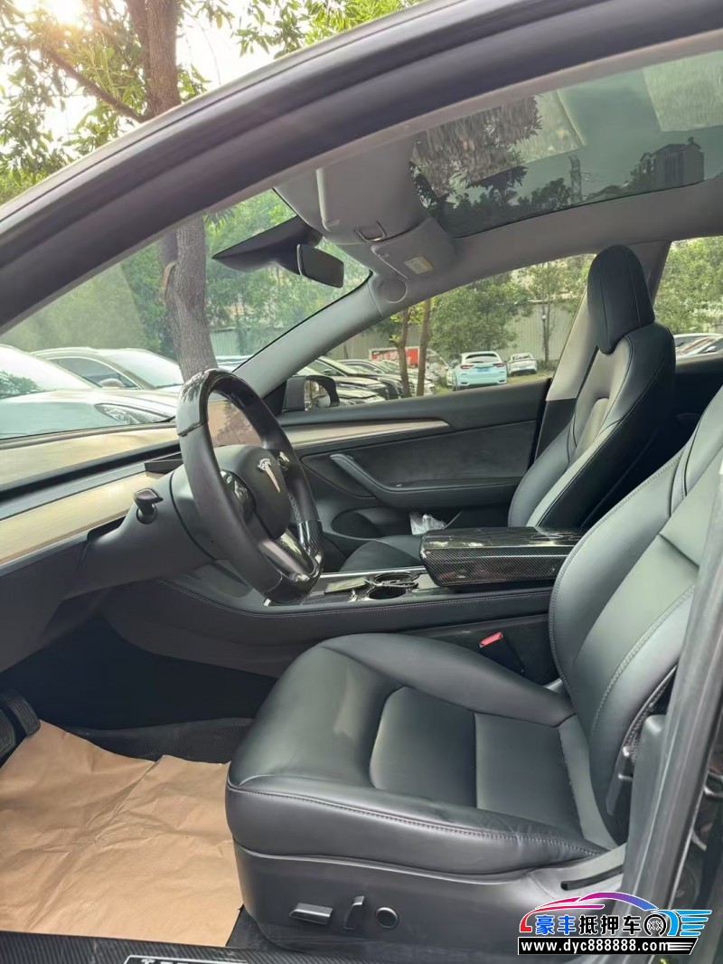 22年特斯拉MODEL 3轿车抵押车出售