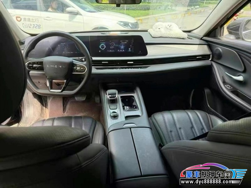 24年奇瑞风云轿车抵押车出售