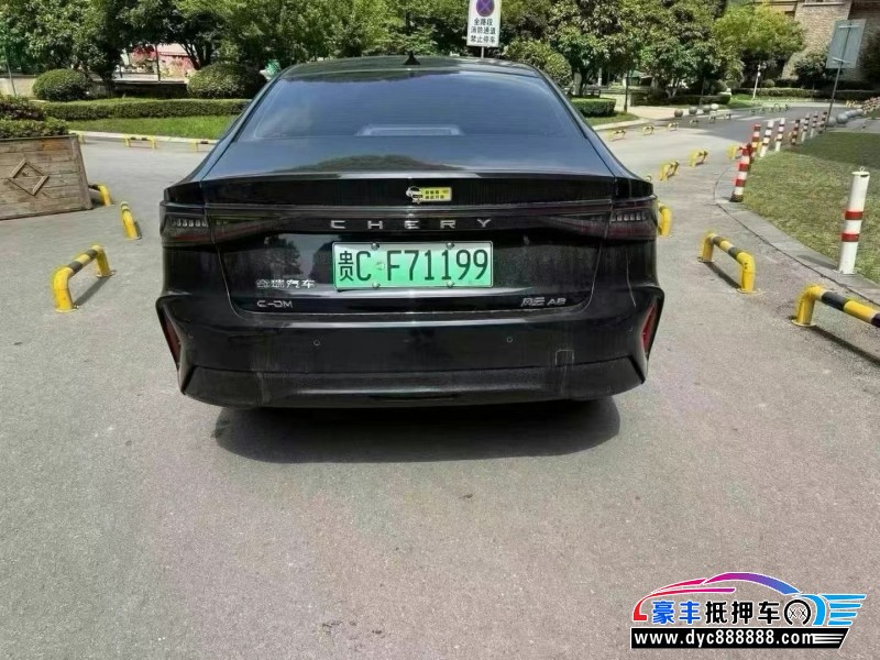 24年奇瑞风云轿车抵押车出售