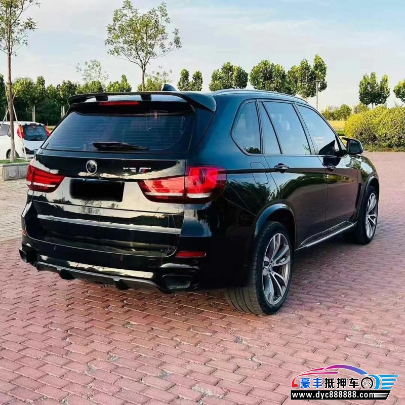 14年宝马X5轿车抵押车出售