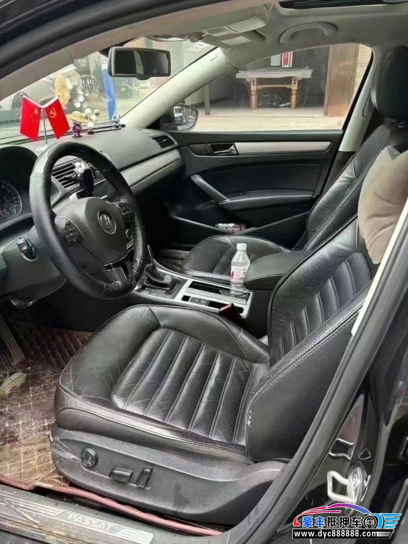 15年大众帕萨特轿车抵押车出售