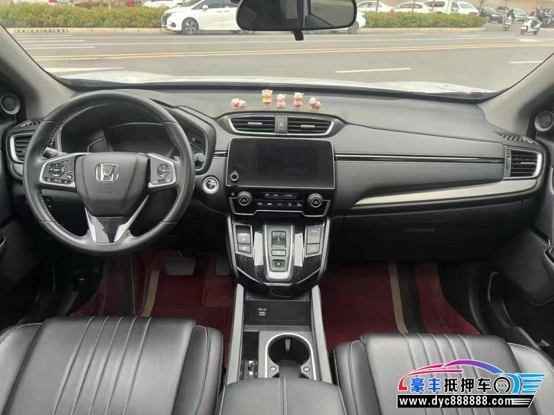 22年本田皓影轿车抵押车出售