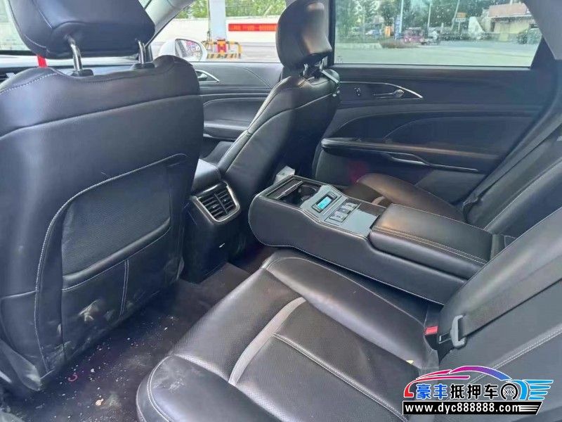 16年福特金牛座轿车抵押车出售