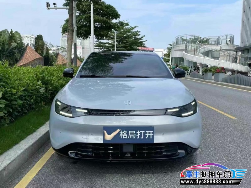 23年零跑c01轿车抵押车出售