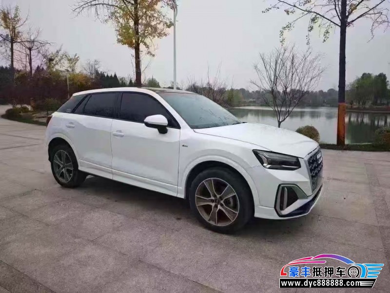 22年奥迪Q2轿车抵押车出售