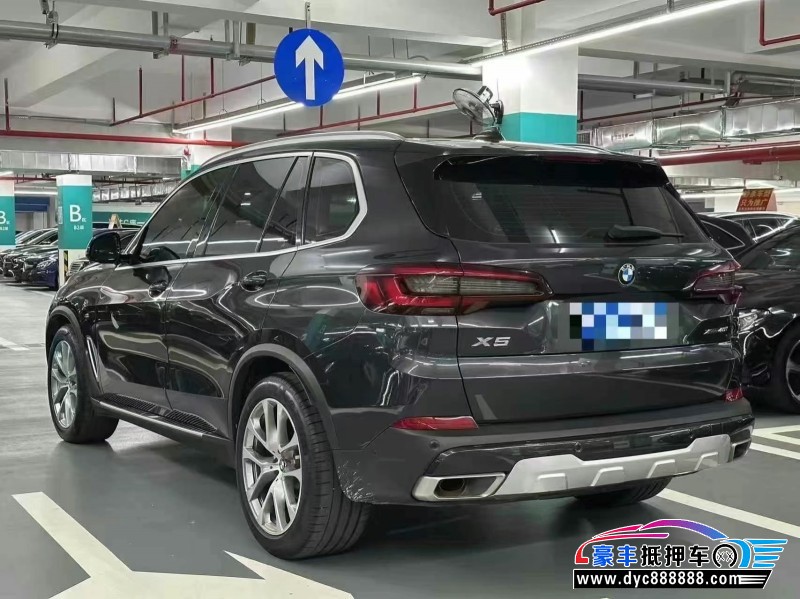 20年宝马X5轿车抵押车出售