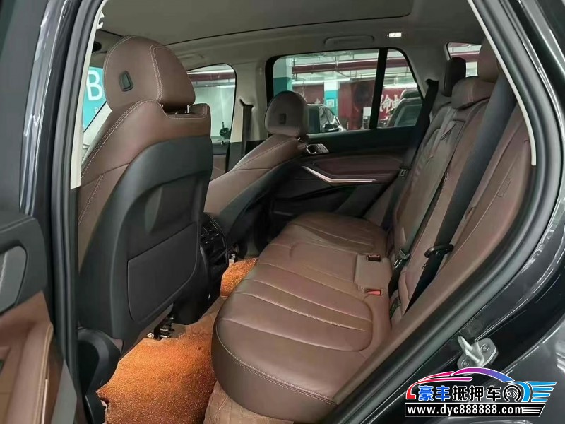 20年宝马X5轿车抵押车出售