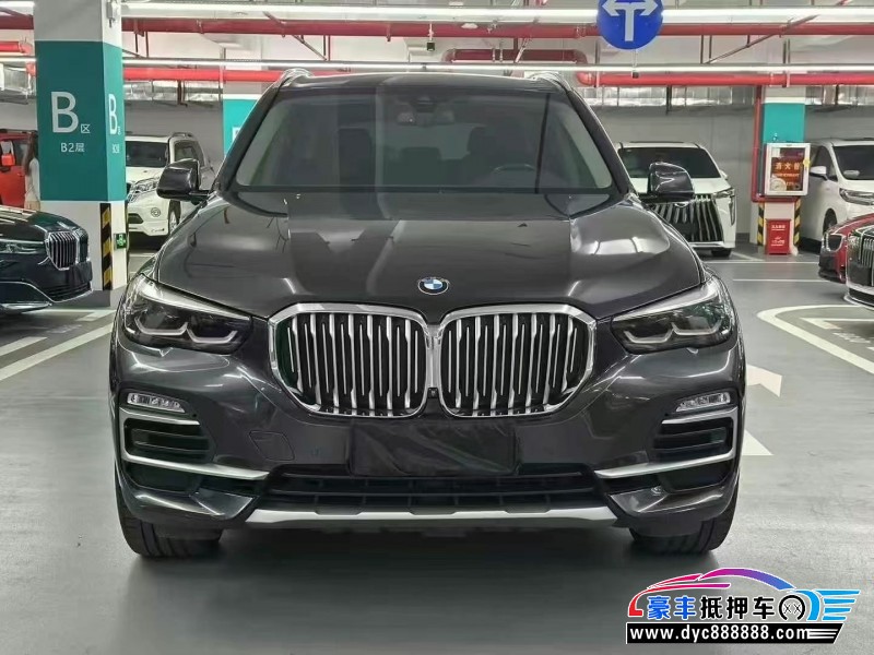 20年宝马X5轿车抵押车出售