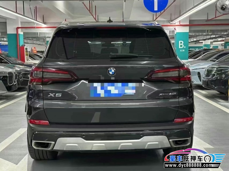 20年宝马X5轿车抵押车出售