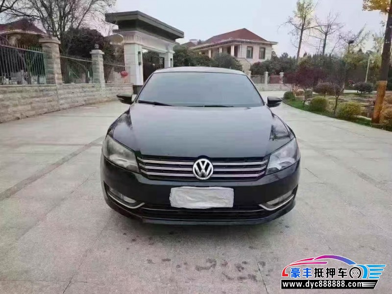 15年大众帕萨特轿车抵押车出售