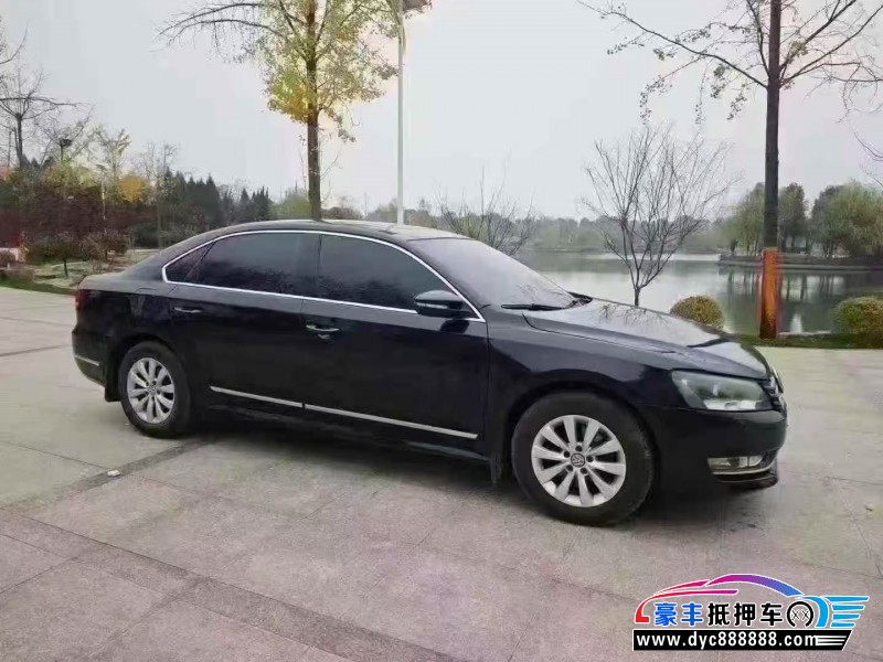 15年大众帕萨特轿车抵押车出售