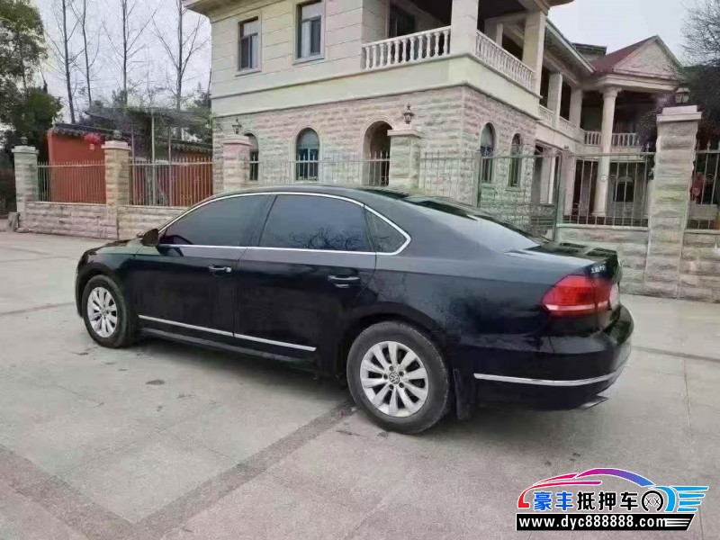 15年大众帕萨特轿车抵押车出售