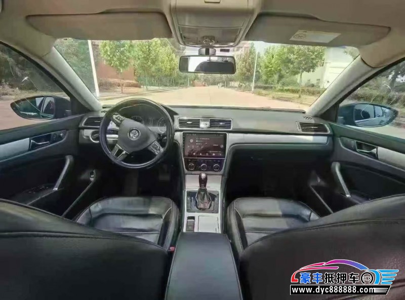 15年大众帕萨特轿车抵押车出售