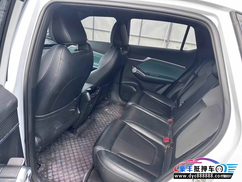 23年传祺影酷轿车抵押车出售