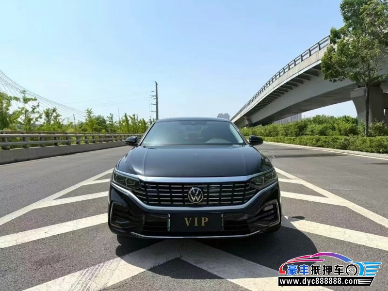 22年大众帕萨特轿车抵押车出售