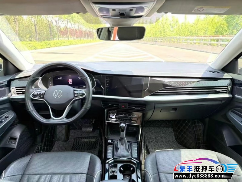 22年大众帕萨特轿车抵押车出售