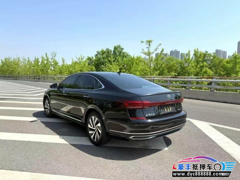 22年大众帕萨特轿车抵押车出售