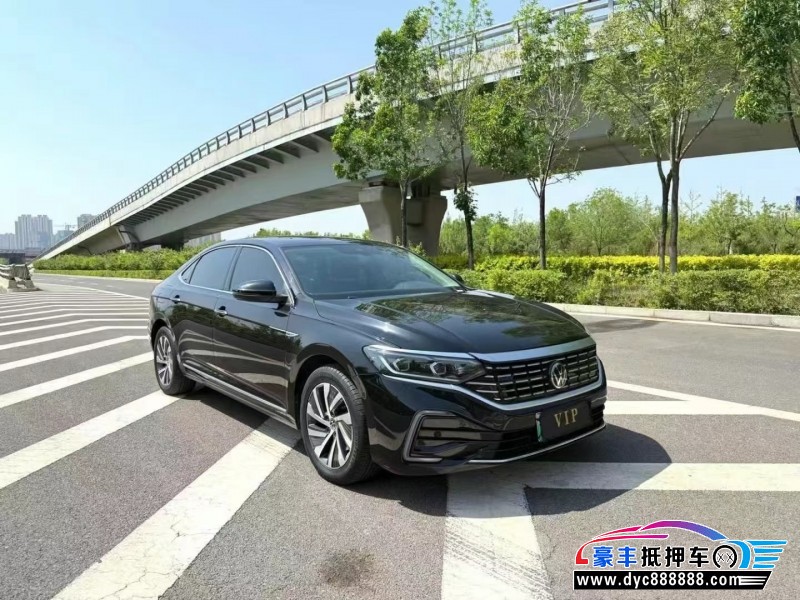 22年大众帕萨特轿车抵押车出售