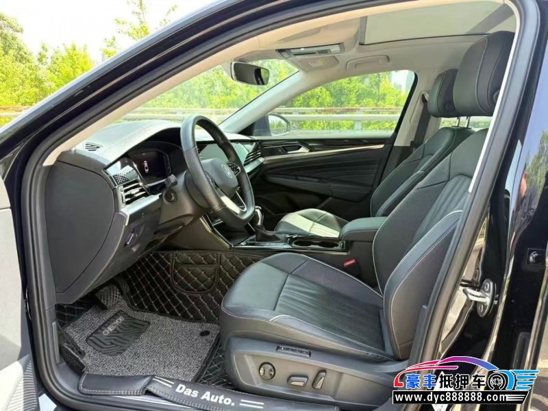 22年大众帕萨特轿车抵押车出售