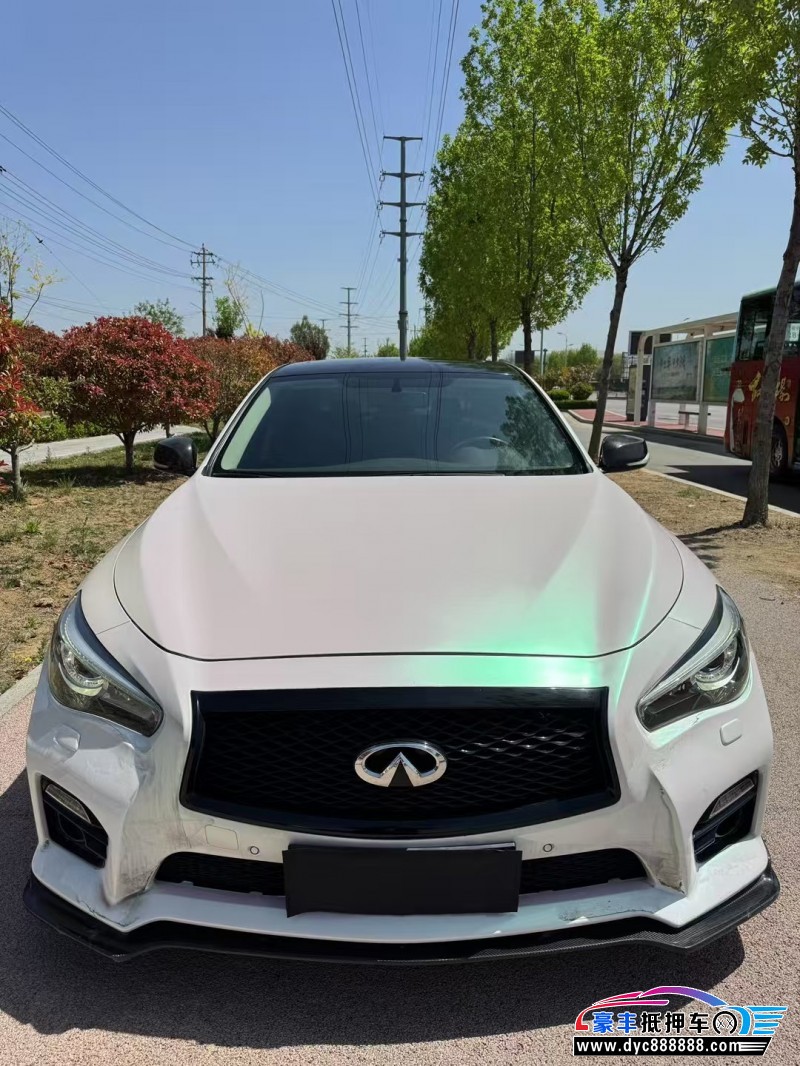 19年名爵HS轿车抵押车出售