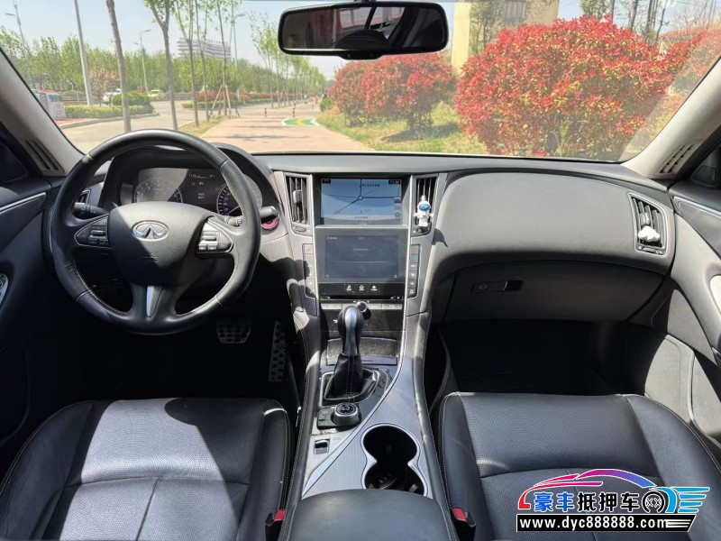 19年名爵HS轿车抵押车出售