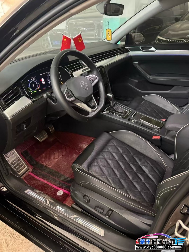 24年大众迈腾轿车抵押车出售