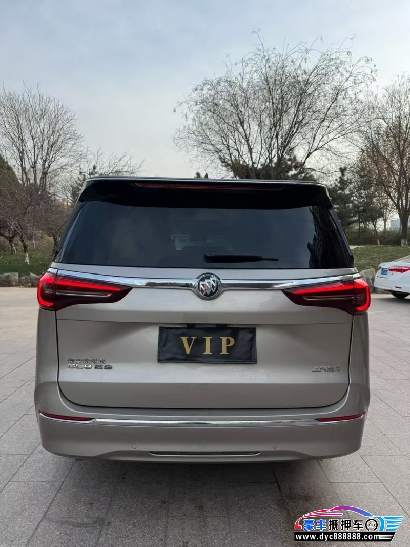 24年别克GL8轿车抵押车出售