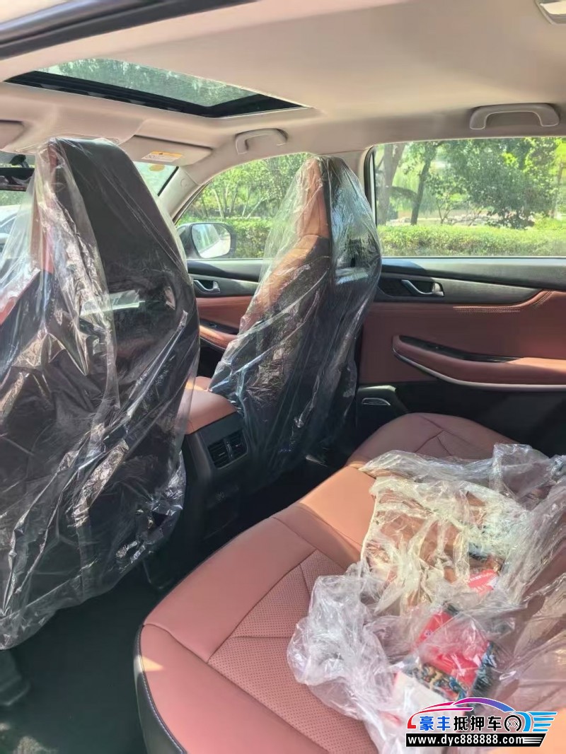 25年长安CS75轿车抵押车出售