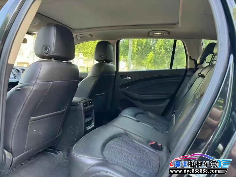 16年别克昂科威轿车抵押车出售