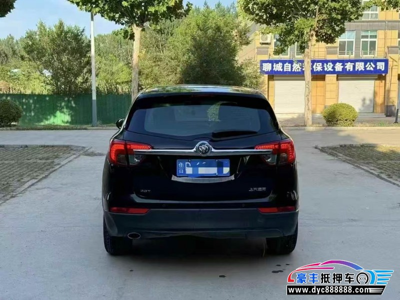 16年别克昂科威轿车抵押车出售