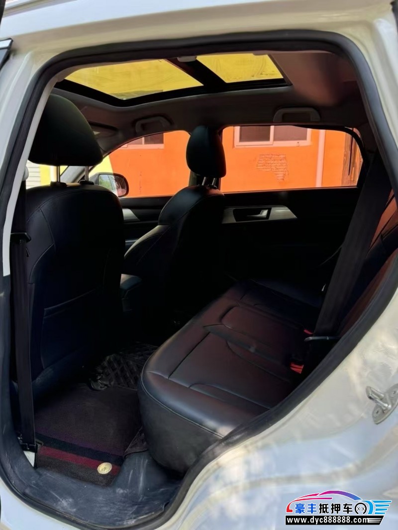 19年长城哈弗H2轿车抵押车出售