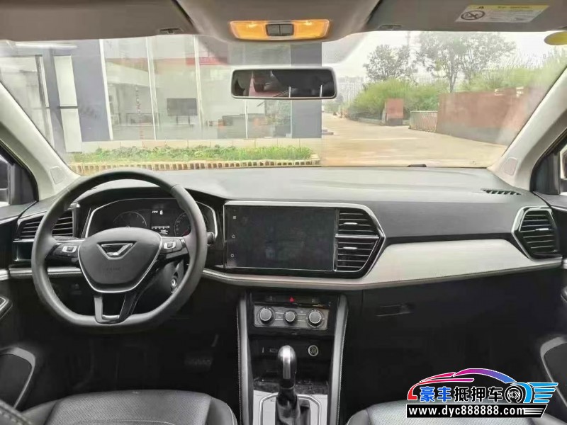 24年大众捷达轿车抵押车出售