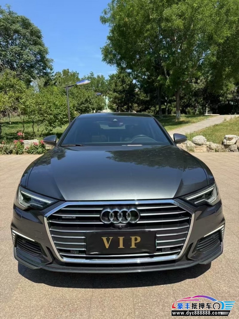 21年奥迪A6L轿车抵押车出售